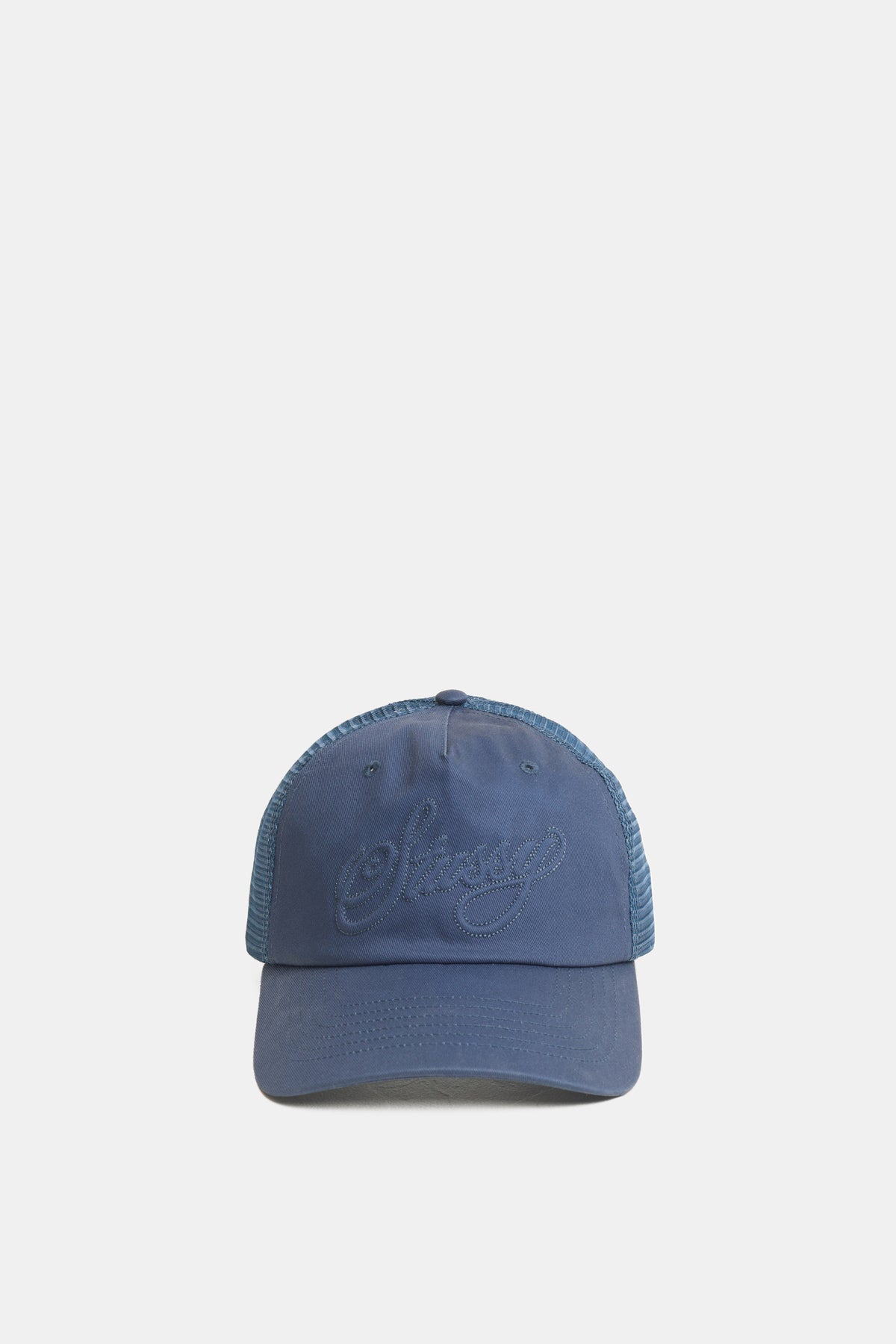 Trucker Crusive Stitch Cap