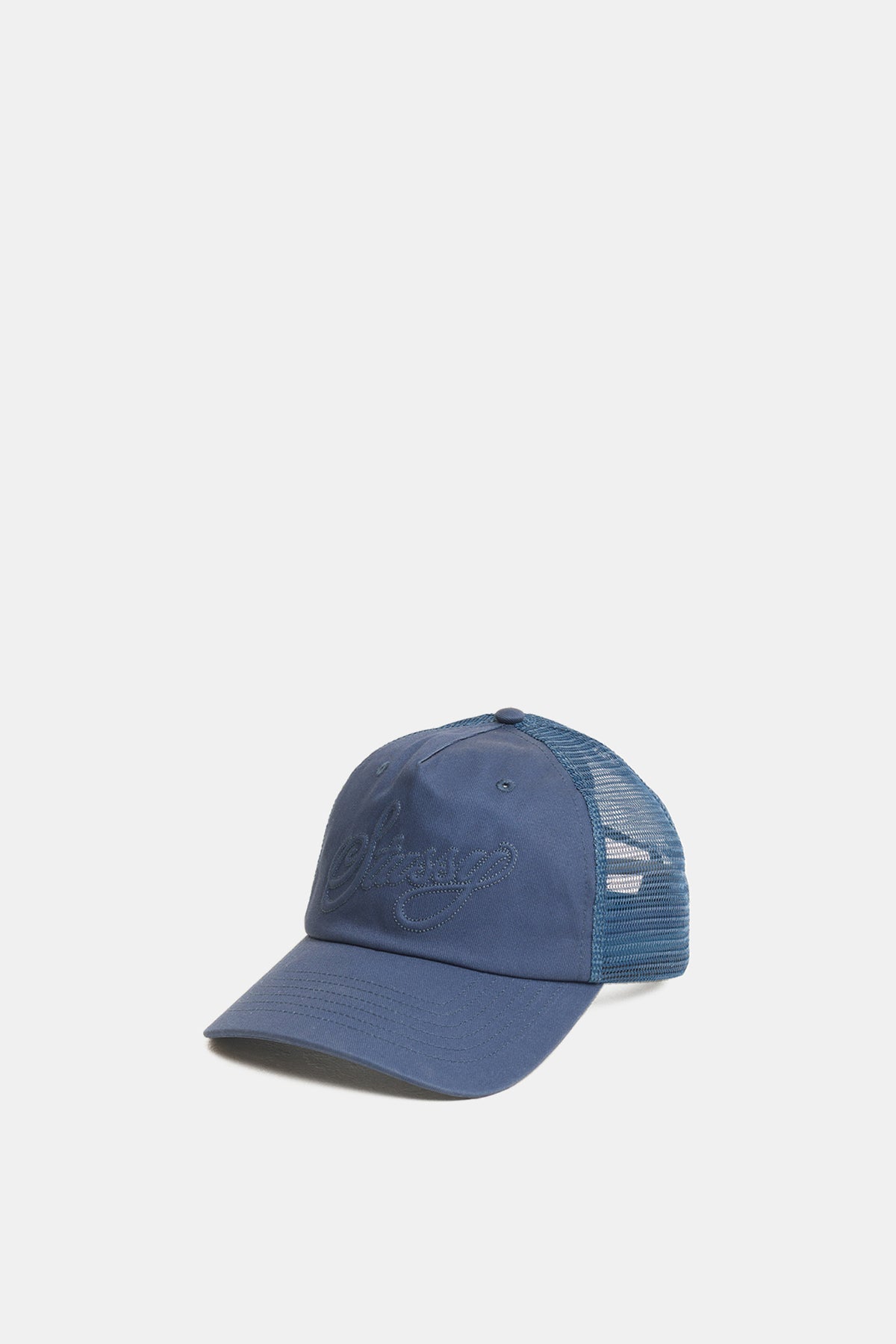 Trucker Crusive Stitch Cap