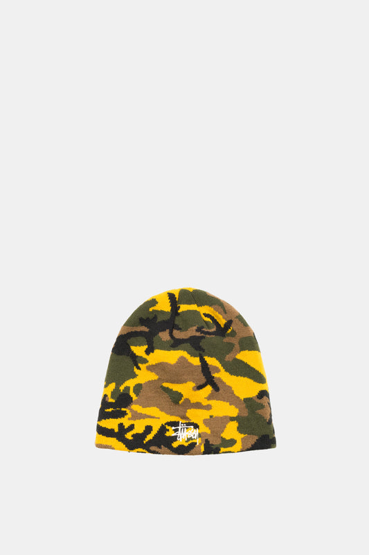 Basic Jacquard Skullcap