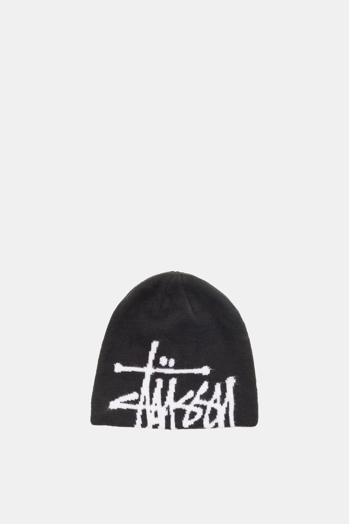 Brushed Out Basic Skullcap