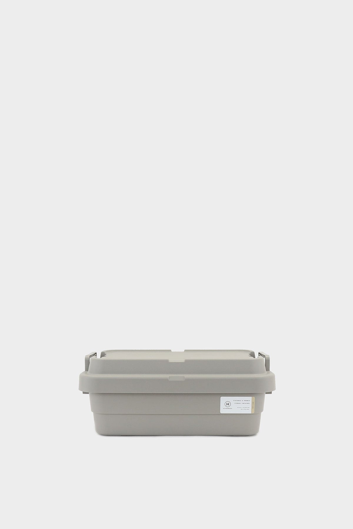 8 Gallon Shallow Container