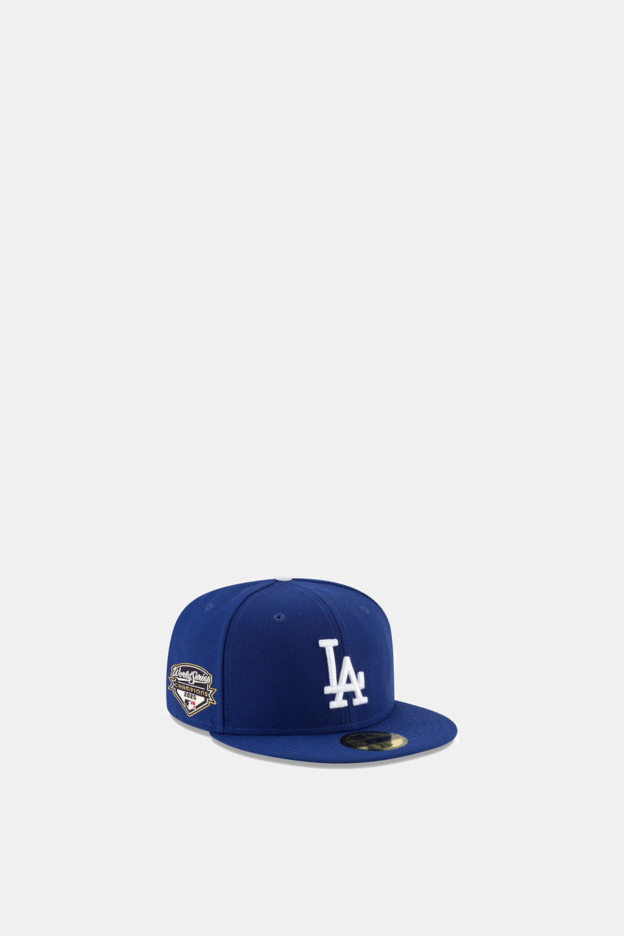 Los Angeles Dodgers 2025 World Series Champions 59Fifty Fitted Hat