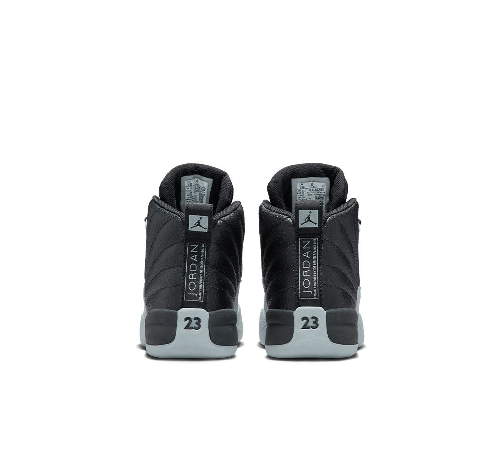 jordan 12 full black