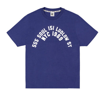 151 Crewneck S/S Tee