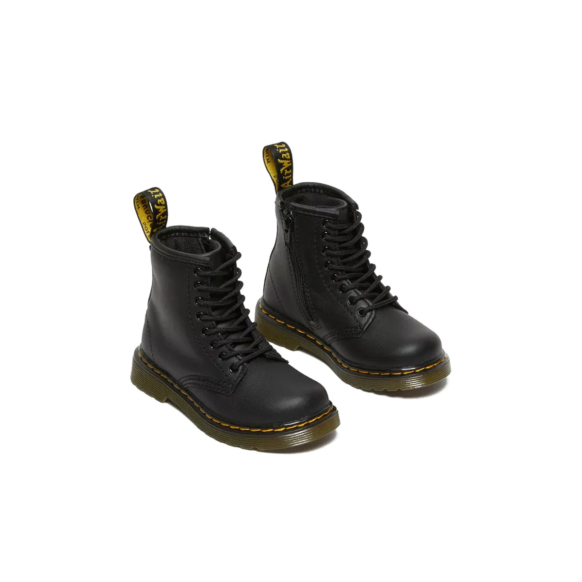 Toddler 1460 Softy T Leather Lace Up Boots