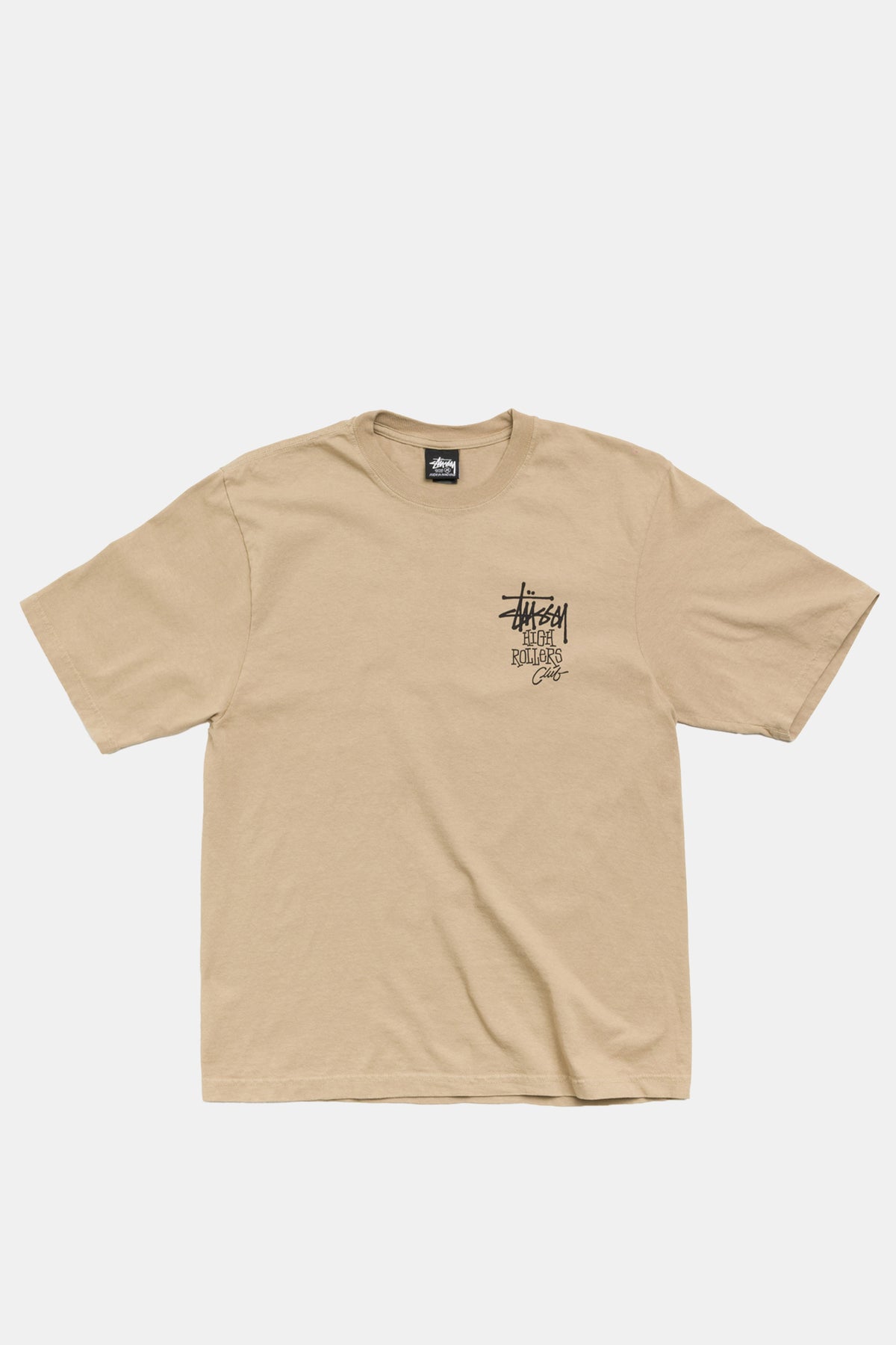 High Rollers Pig. Dyed Tee