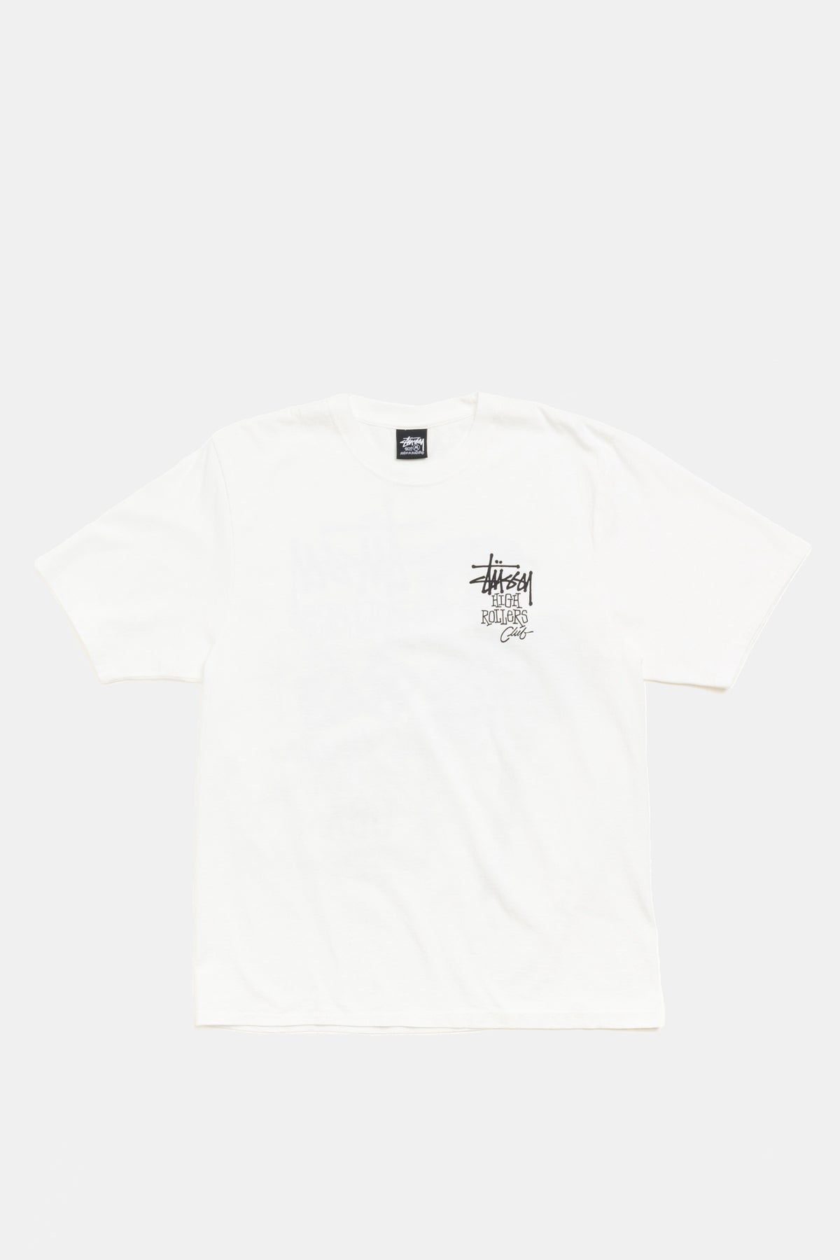 High Rollers Pig. Dyed Tee
