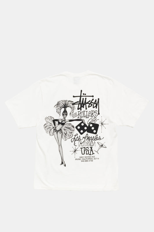 High Rollers Pig. Dyed Tee