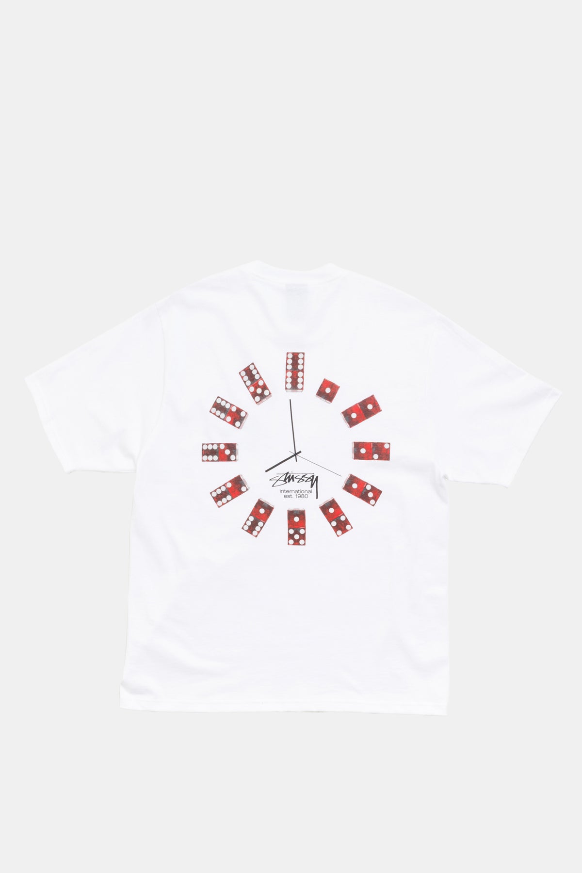 Dice Clock Tee