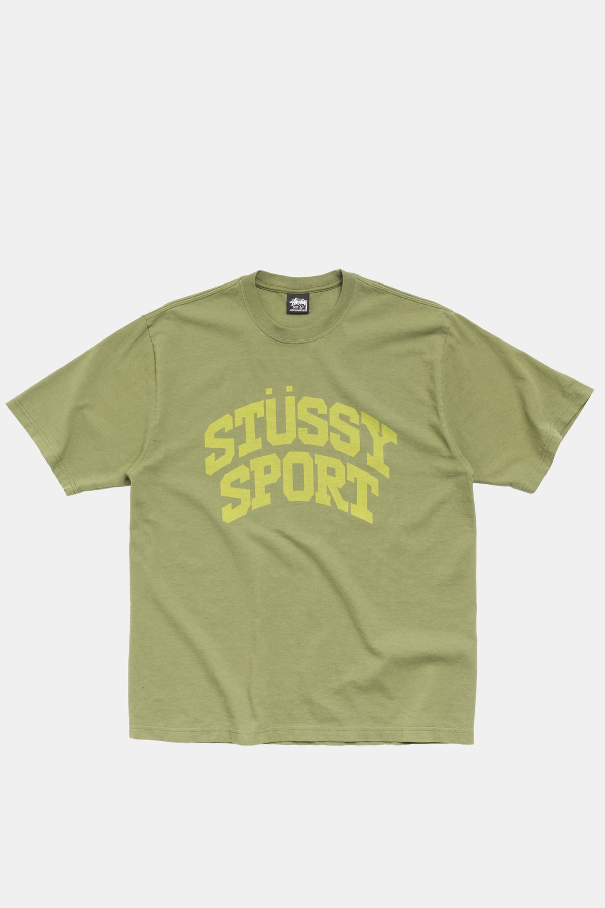 Block Sport Tee