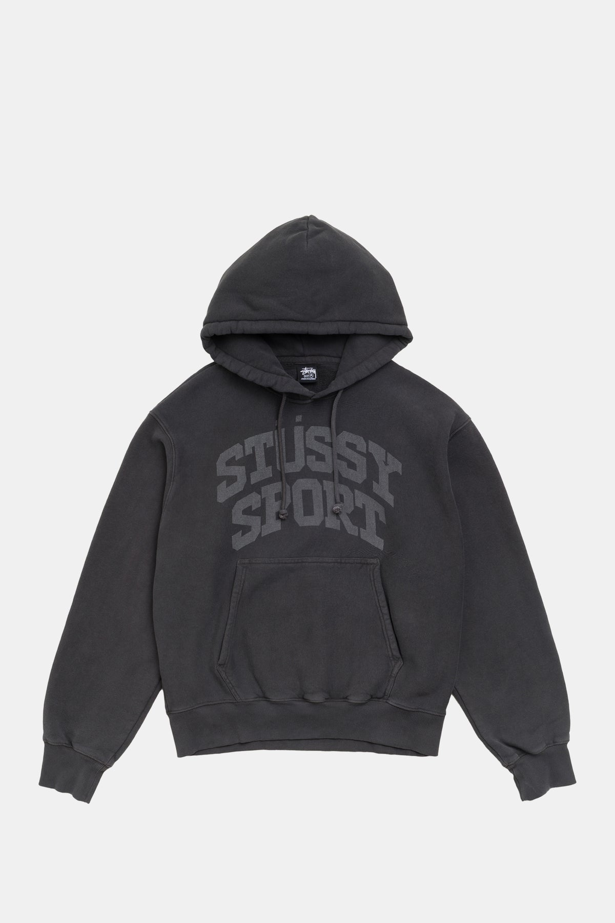 Block Sport Gar. Dyed Hood