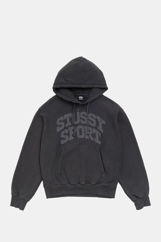 Block Sport Gar. Dyed Hood