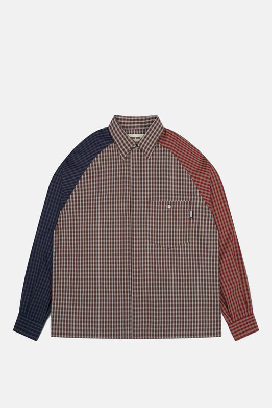 Frankenstein Button Up Shirt
