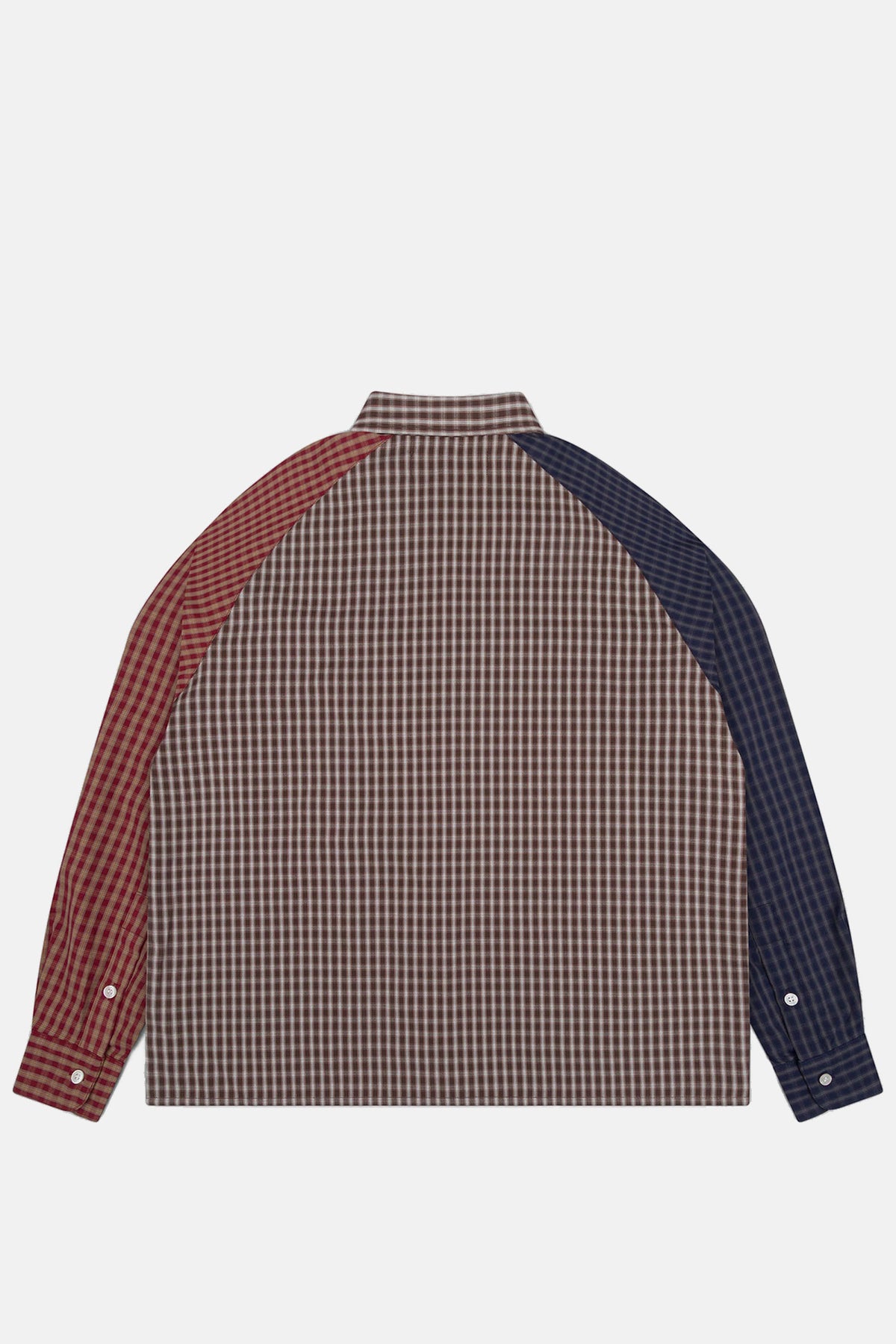 Frankenstein Button Up Shirt
