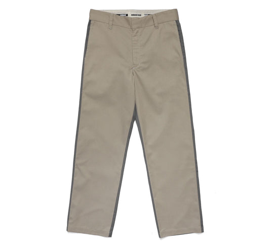 2-TONE CHINO PANT