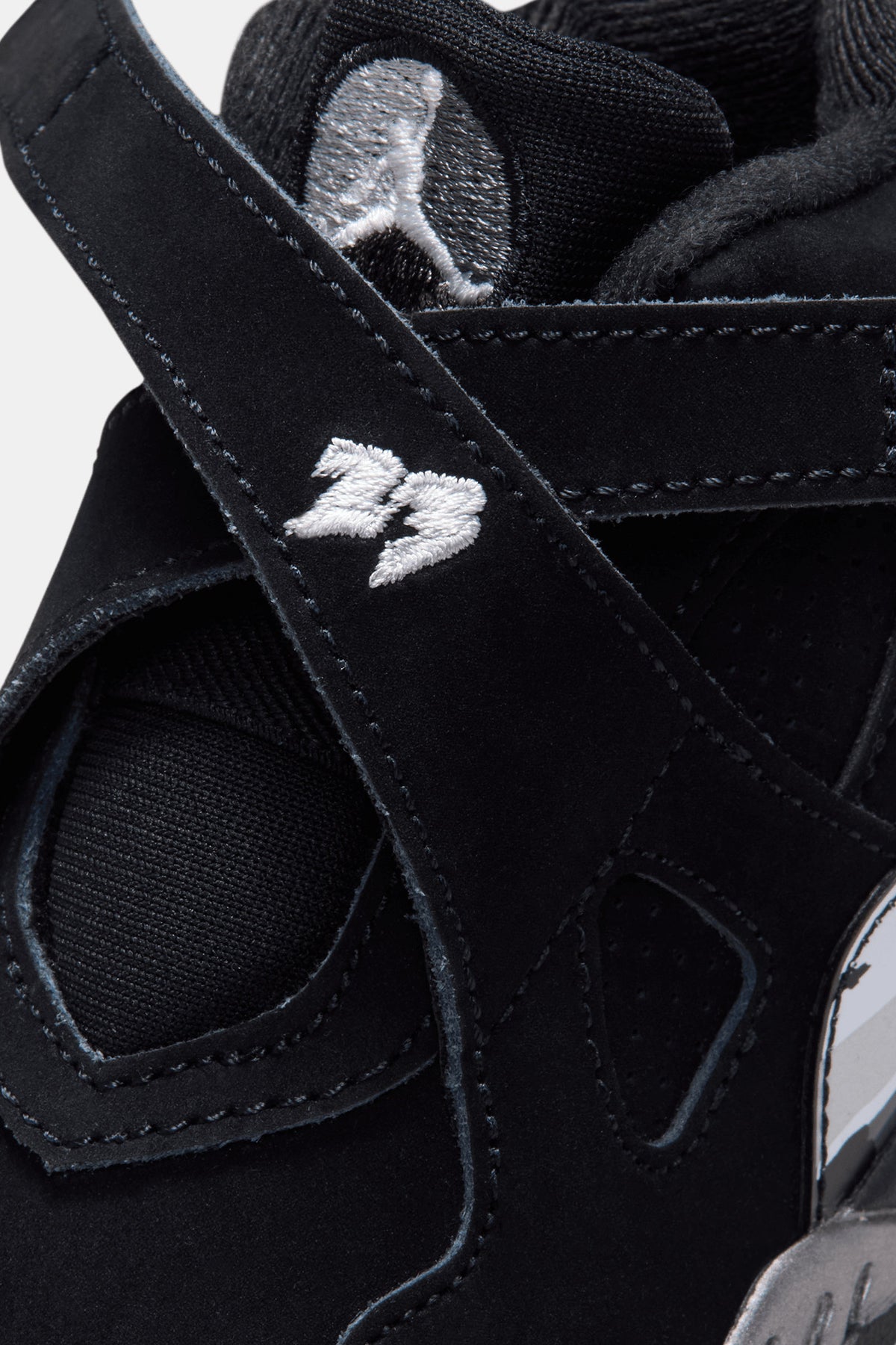Jordan 8 Retro "Chrome" (TD)