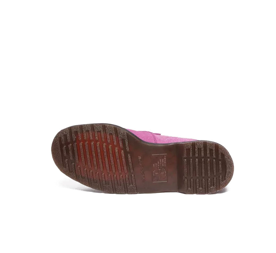 Adrian Snaffle Repello EmbossSuede Kiltie Loafers