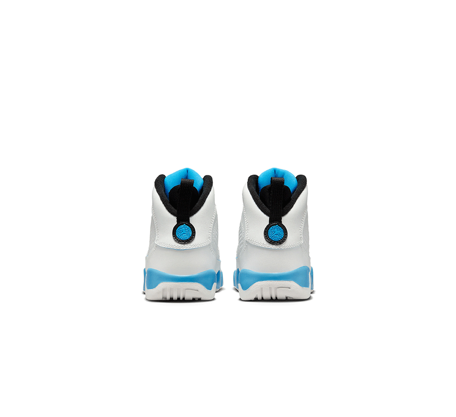Air jordan 9 multicolor sales