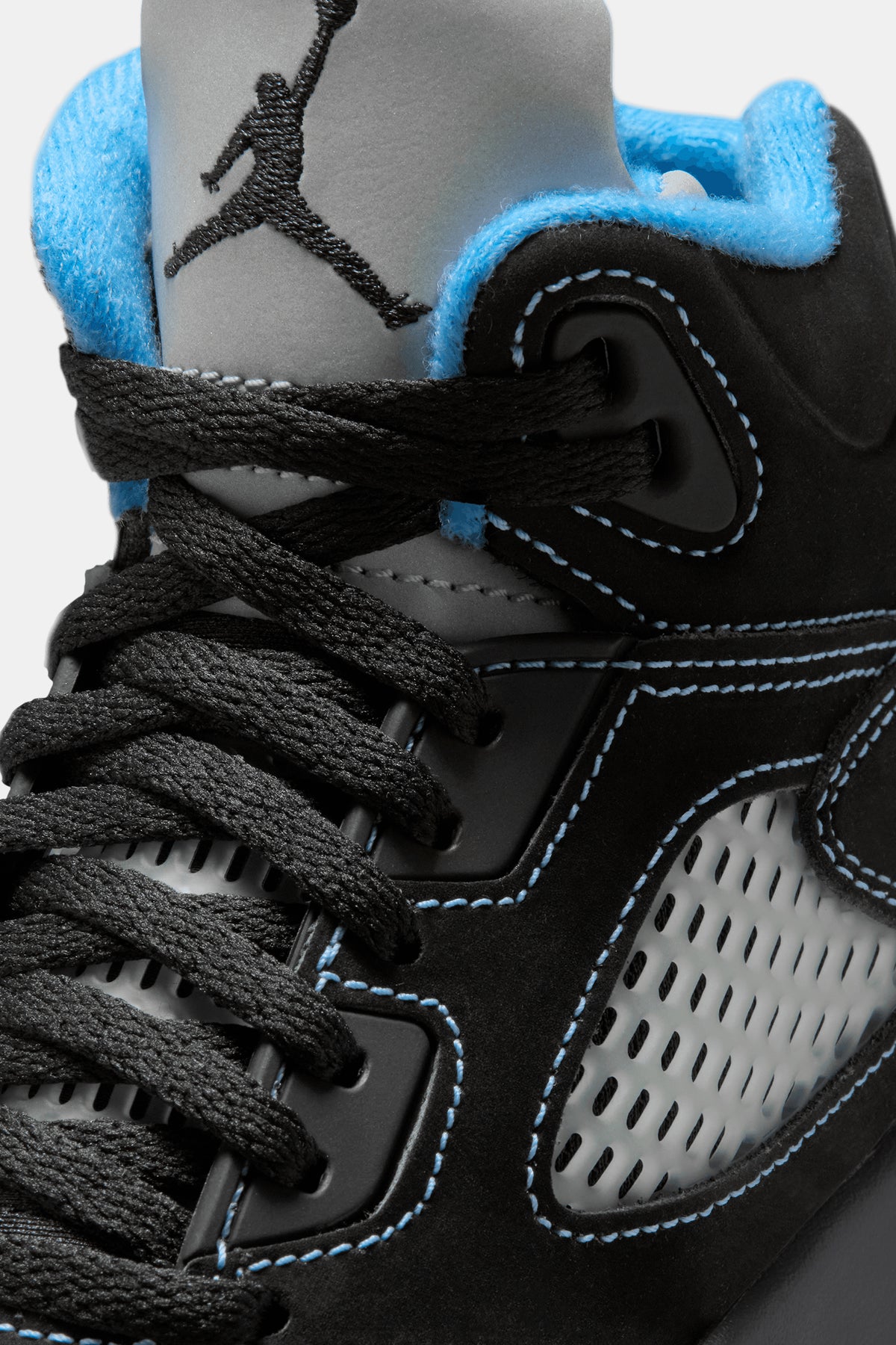 Air Jordan 5 Retro "Black Carolina" (PS)
