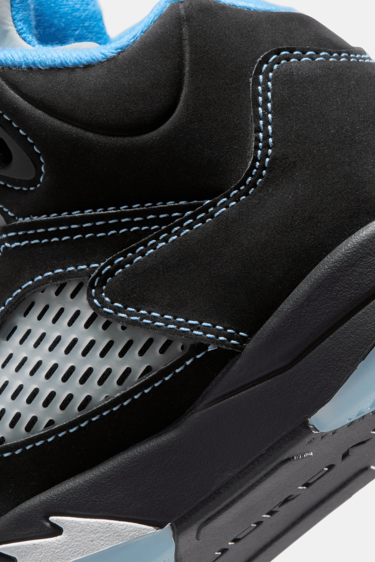 Air Jordan 5 Retro "Black Carolina" (PS)