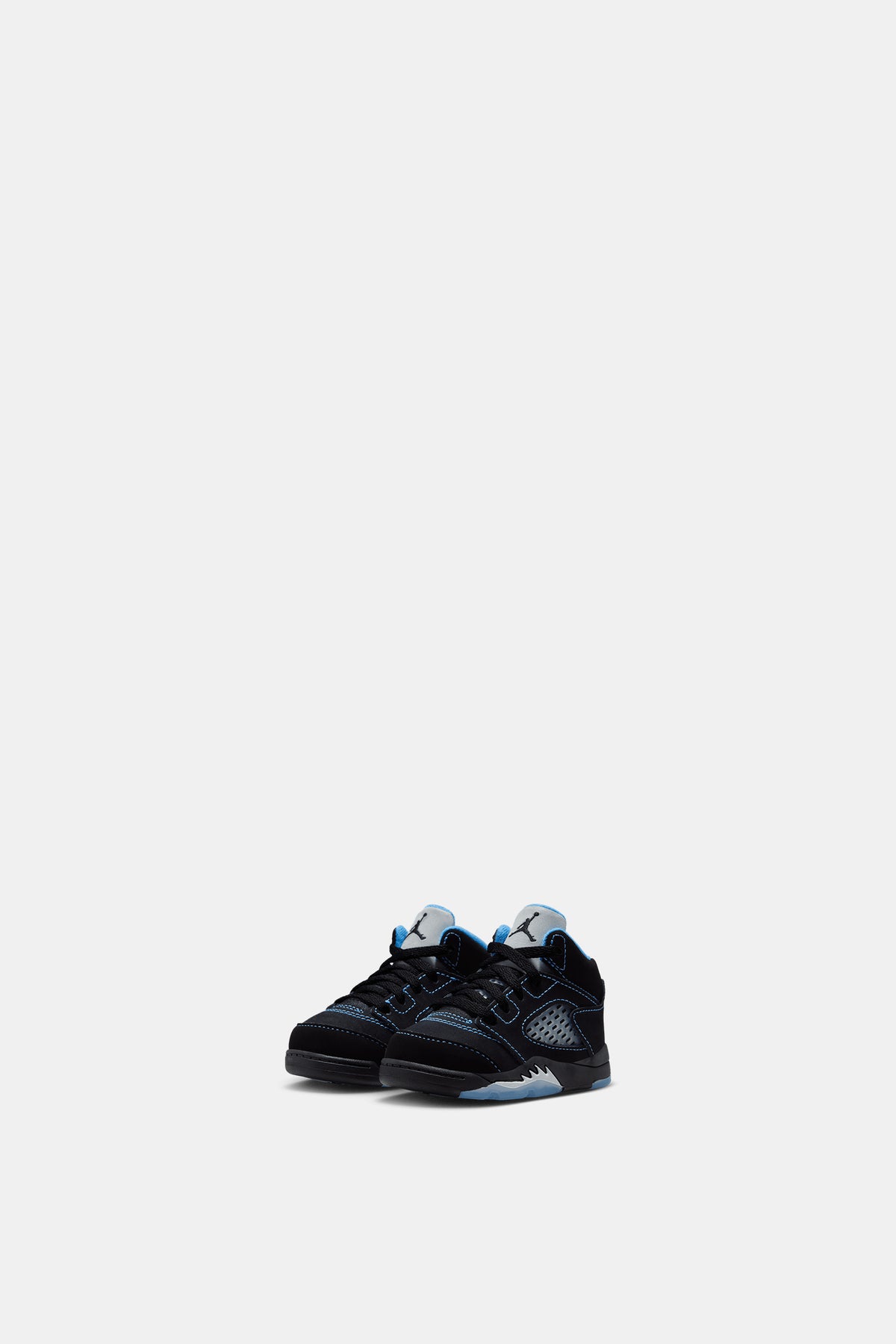 Jordan 5 Retro "Black Carolina" (TD)
