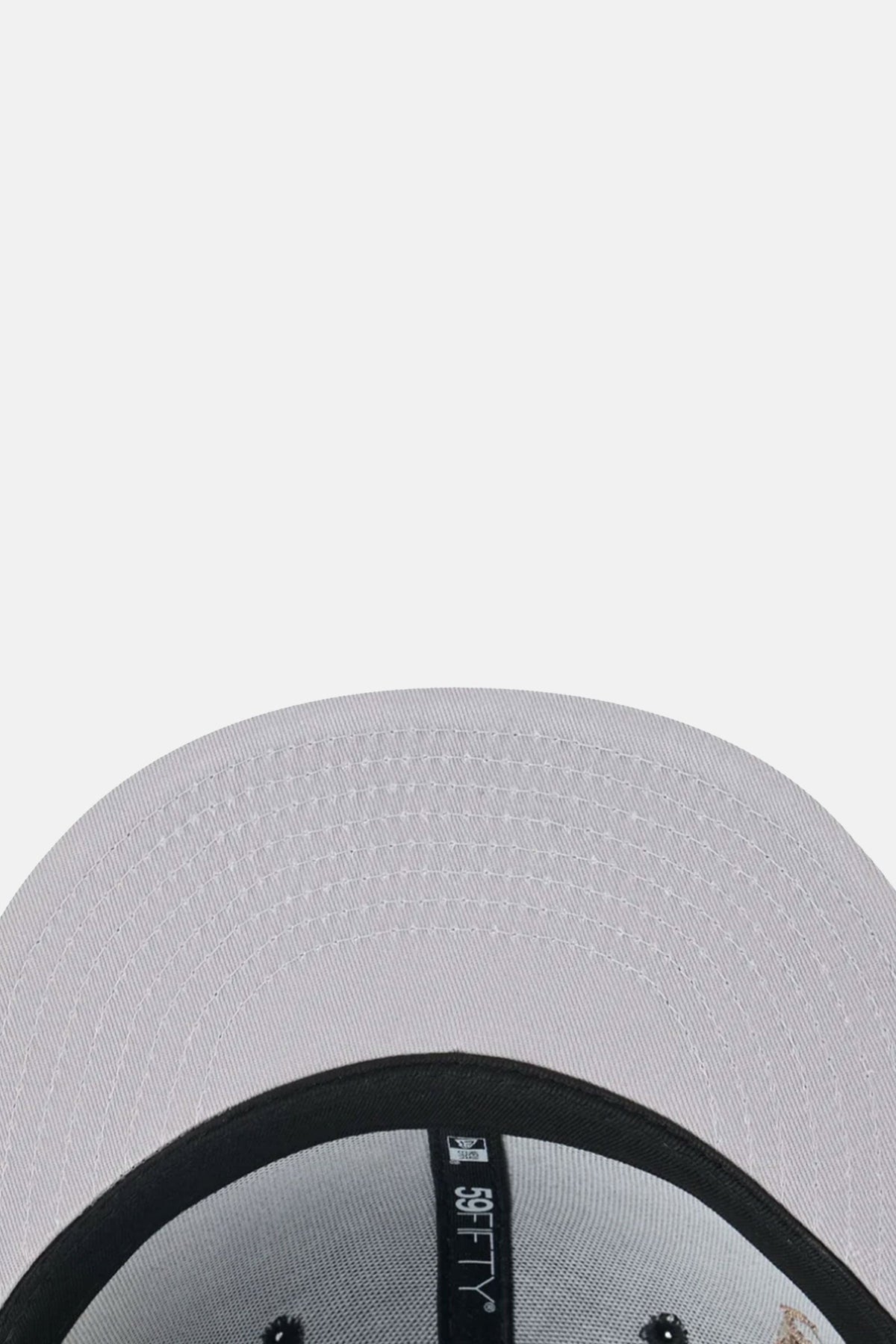 Los Angeles Dodgers Gothic Lettering 59Fifty Fitted