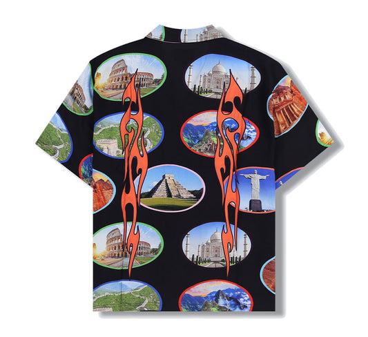 7 Wonder Camp Shirt