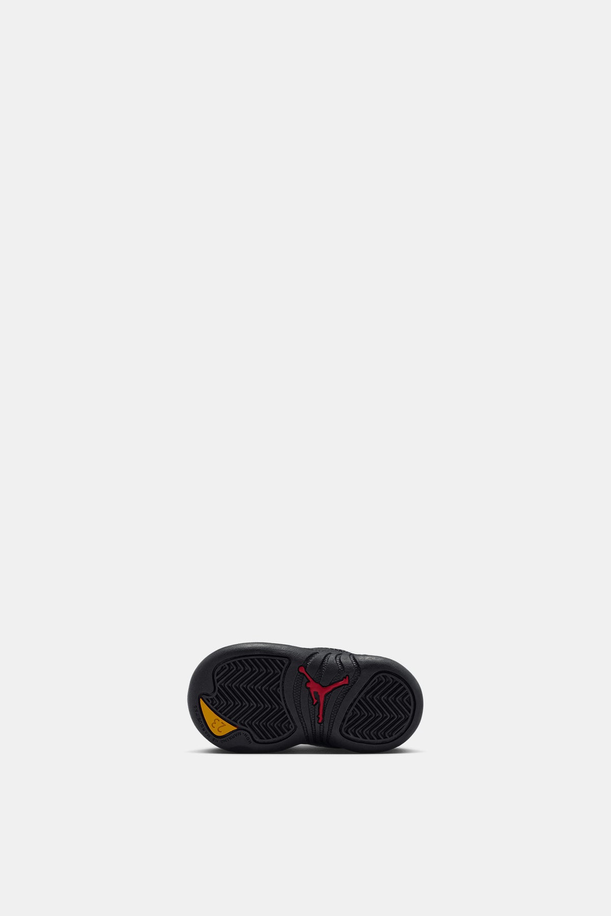 Jordan 12 Retro "Taxi" (TD)