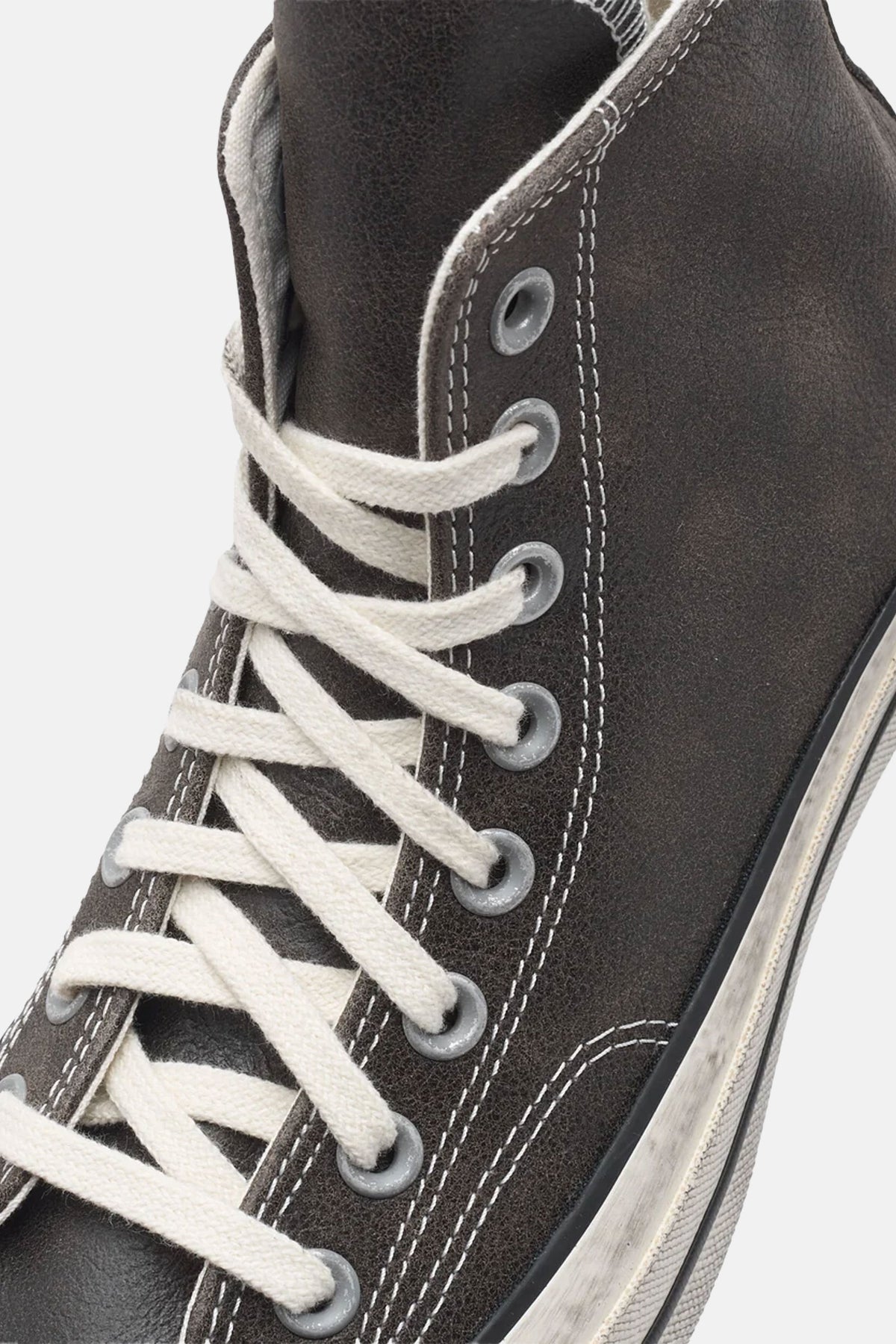 Chuck 70 HI Burnished Leather
