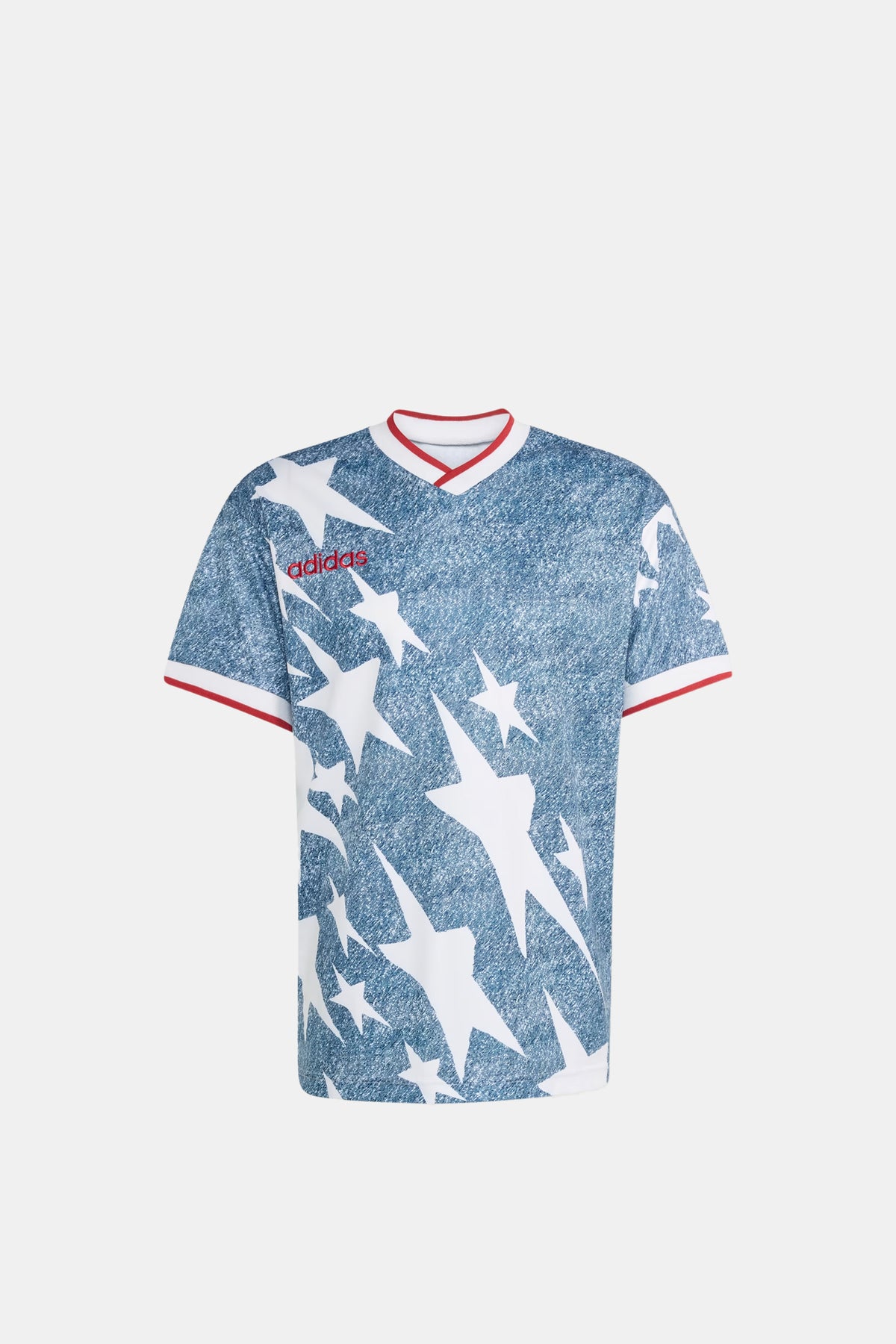 Denim Graphic Jersey
