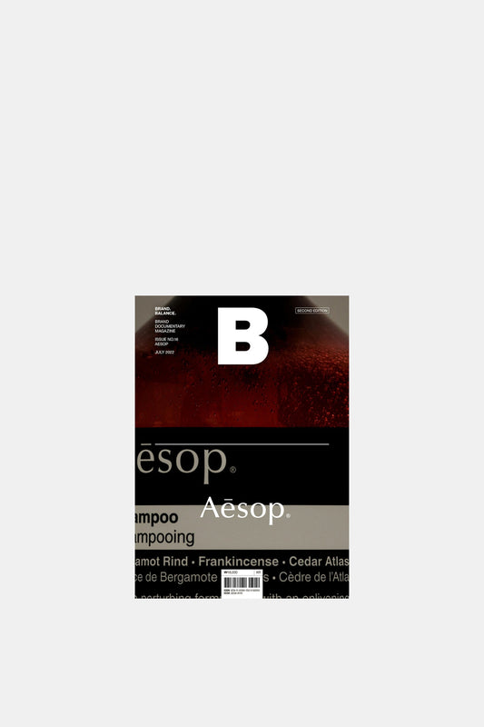 Aesop - Issue No.16