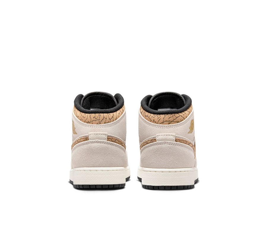 AIR JORDAN 1 MID SE (GS)