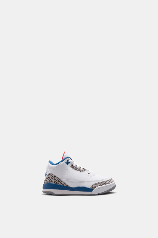 Jordan 3 Retro "True Blue" (PS)