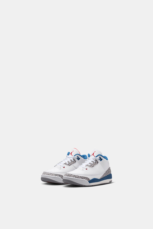 Jordan 3 Retro "True Blue" (PS)