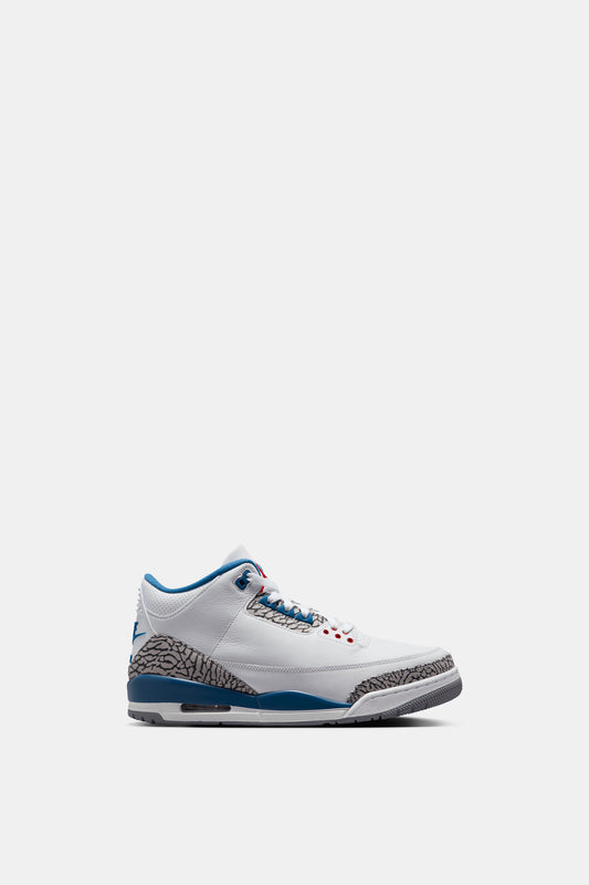 Air Jordan 3 Retro "True Blue"