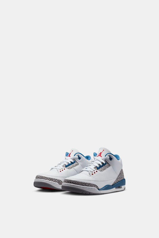 Air Jordan 3 Retro "True Blue"