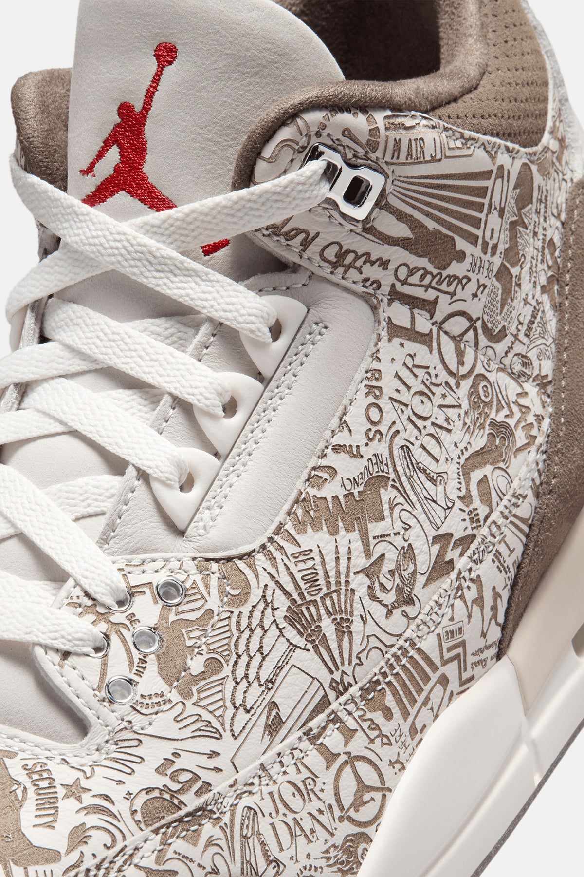 Air Jordan 3 Retro "Laser"