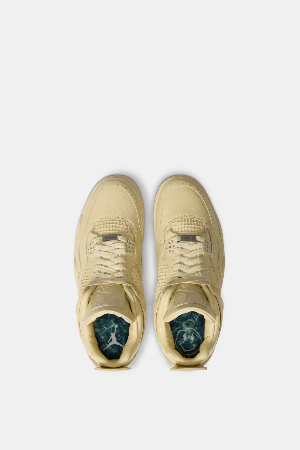 Air Jordan 4 Retro x J Balvin "Amazonas"