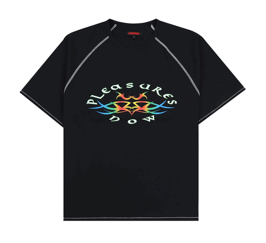 Adventure Raglan Sport Shirt