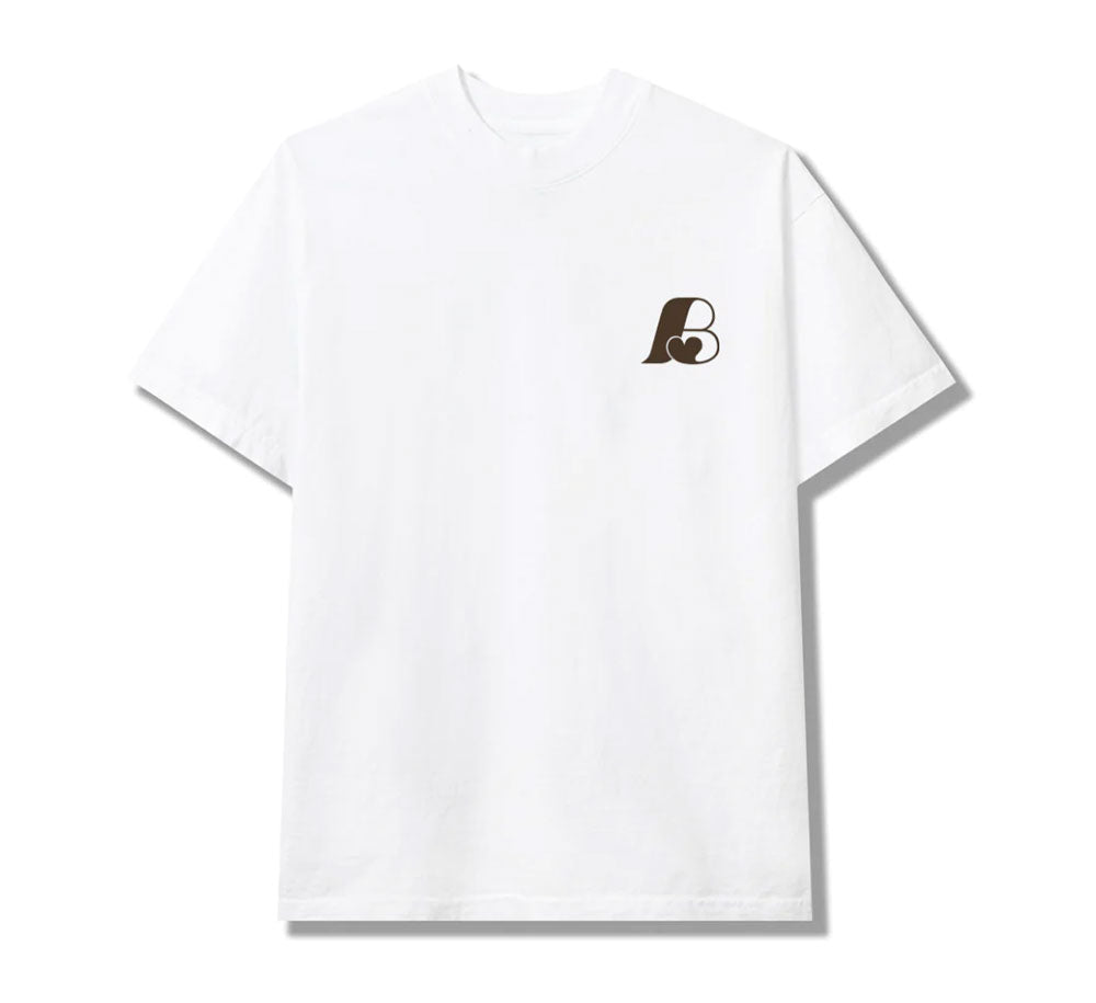 B LOGO TEE