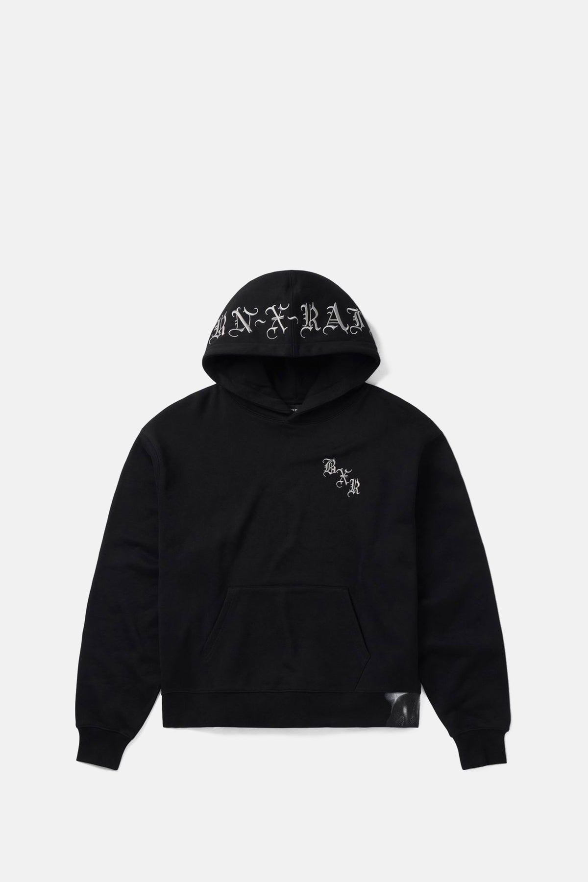Two Pair Hoodie