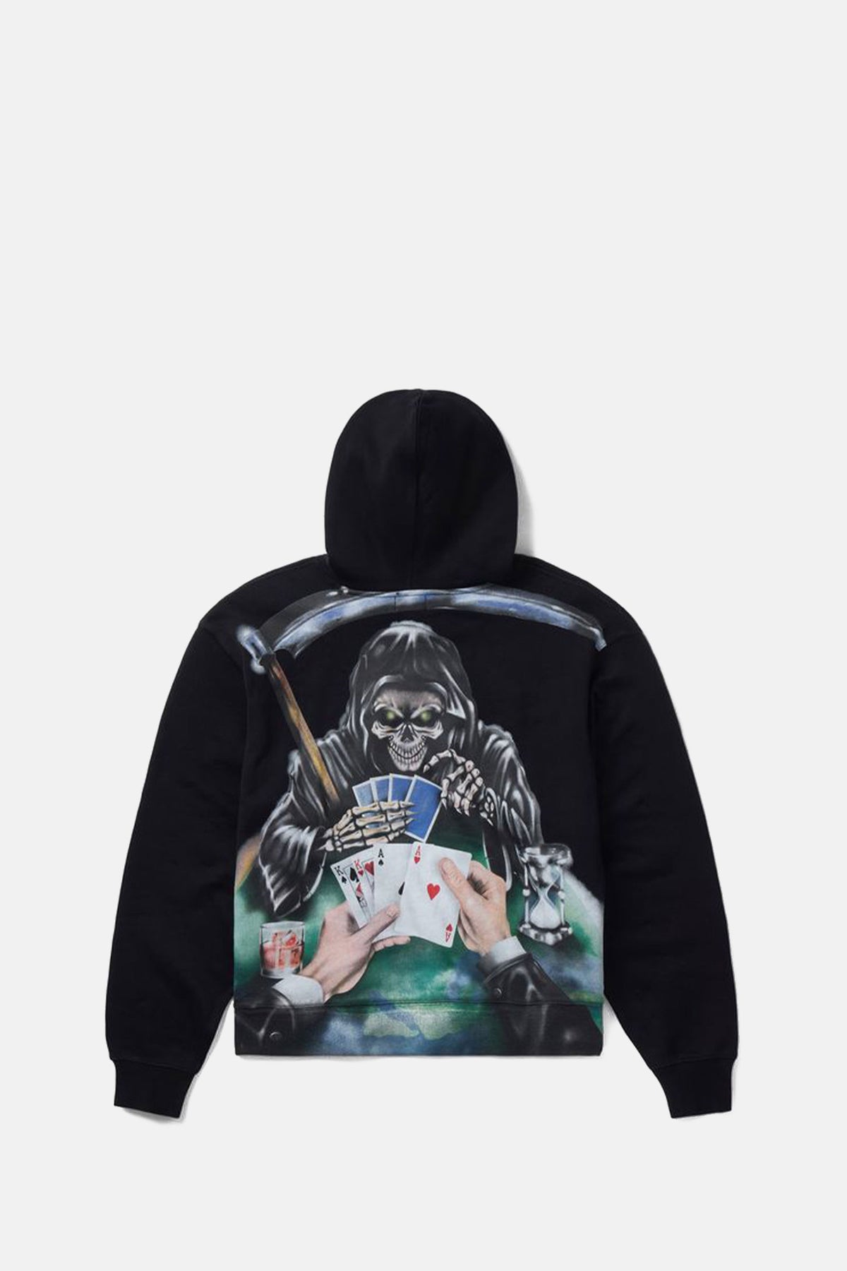 Two Pair Hoodie
