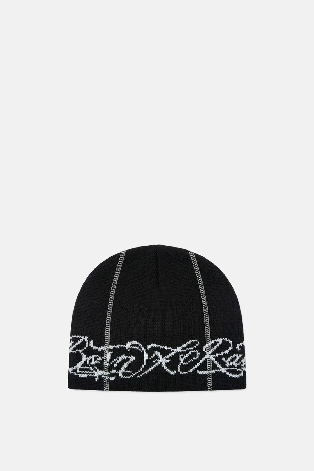 Fine Line Skully Beanie