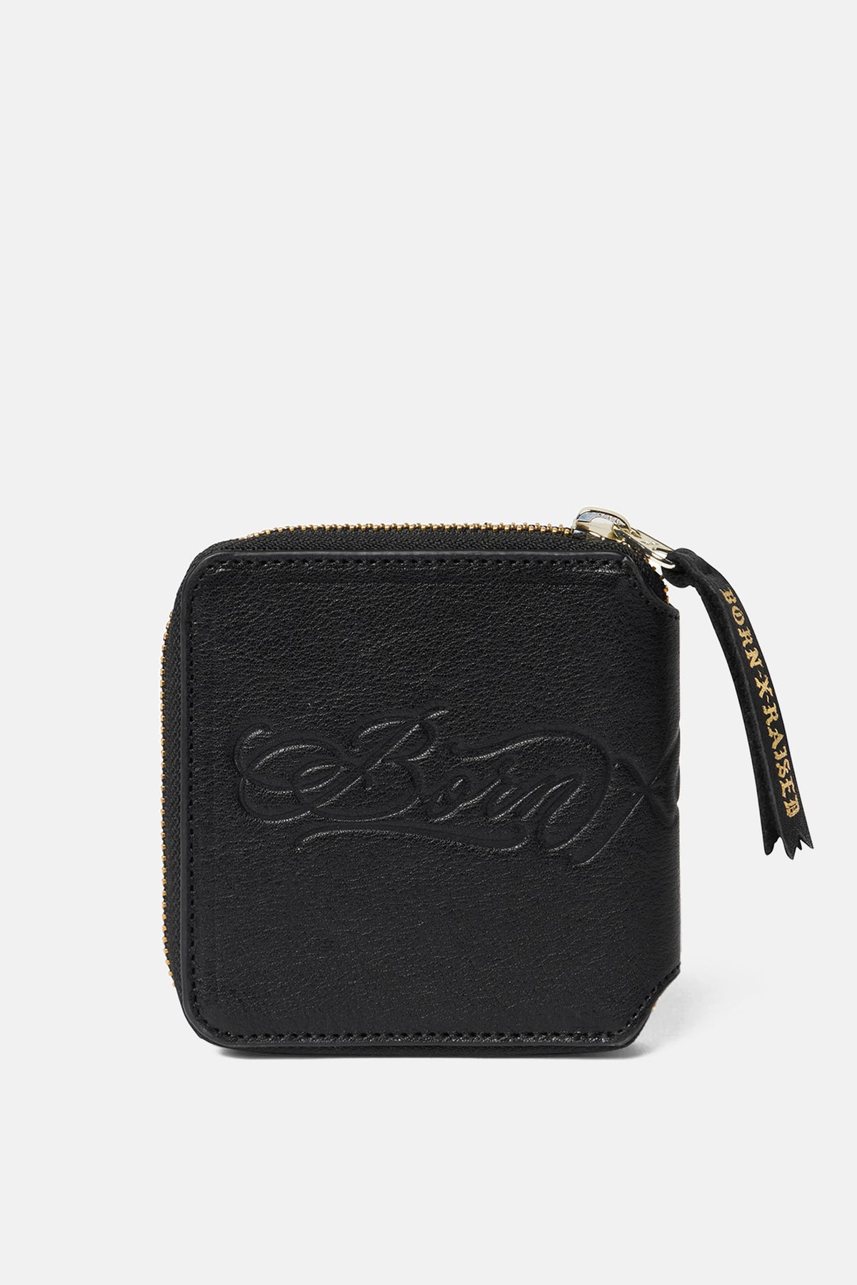 Fine Line Leather Wallet