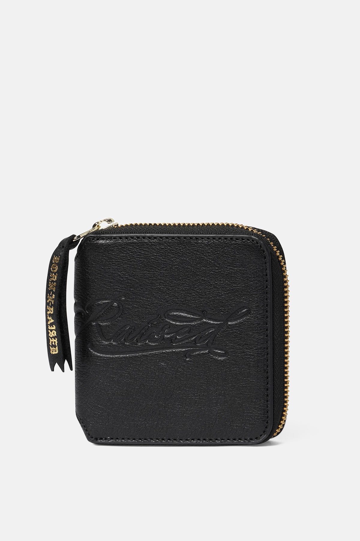 Fine Line Leather Wallet