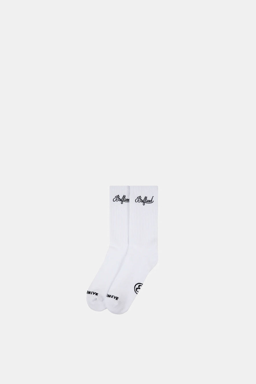 Cursive Logo Socks