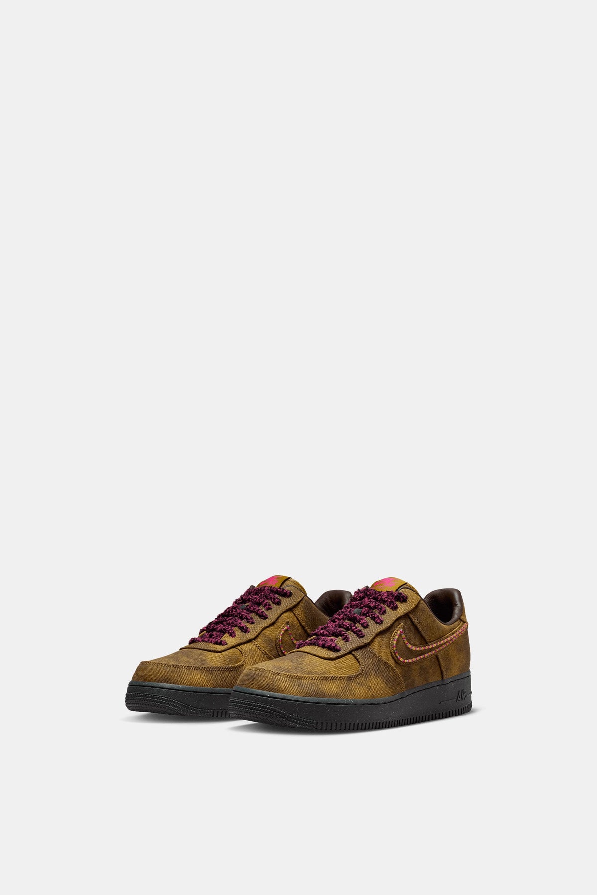 Air Force 1 Boucle QS