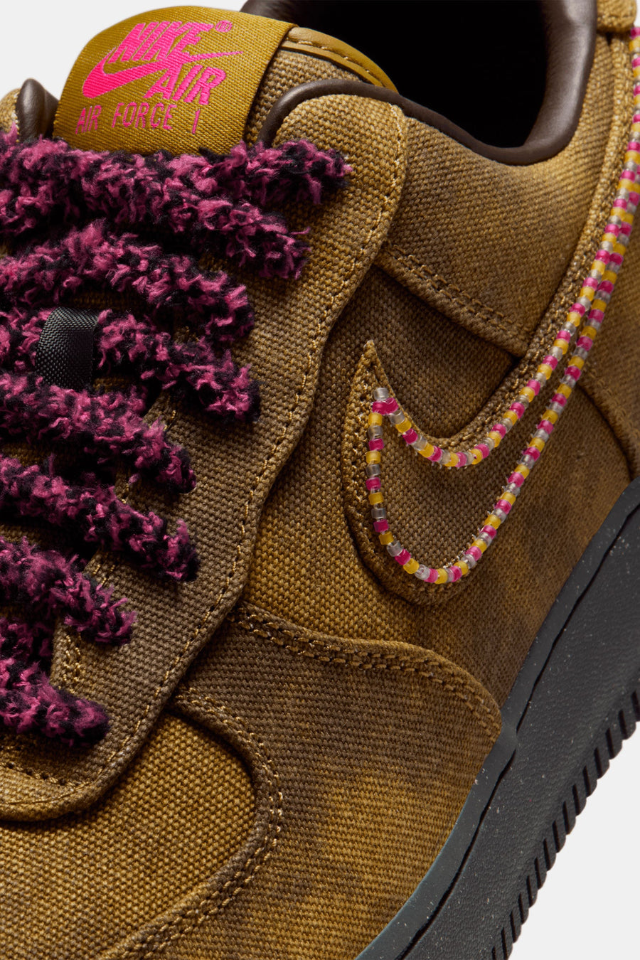 【定価1.8万】ナイキ エア フォース 1 BOUCLE QS 27 ME Air Force 1 Boucle QS – SHOPATKINGS