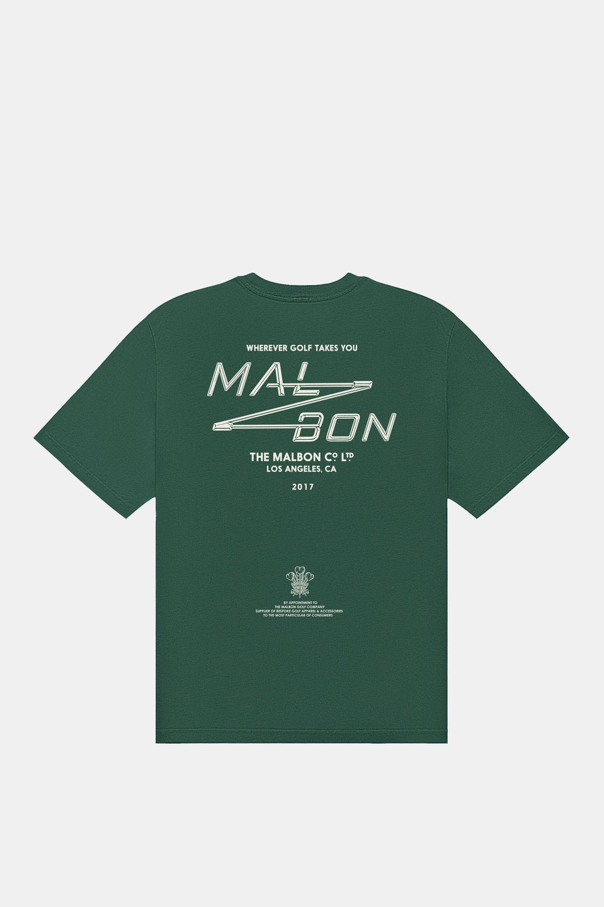 Bermuda Sport Utility Tee