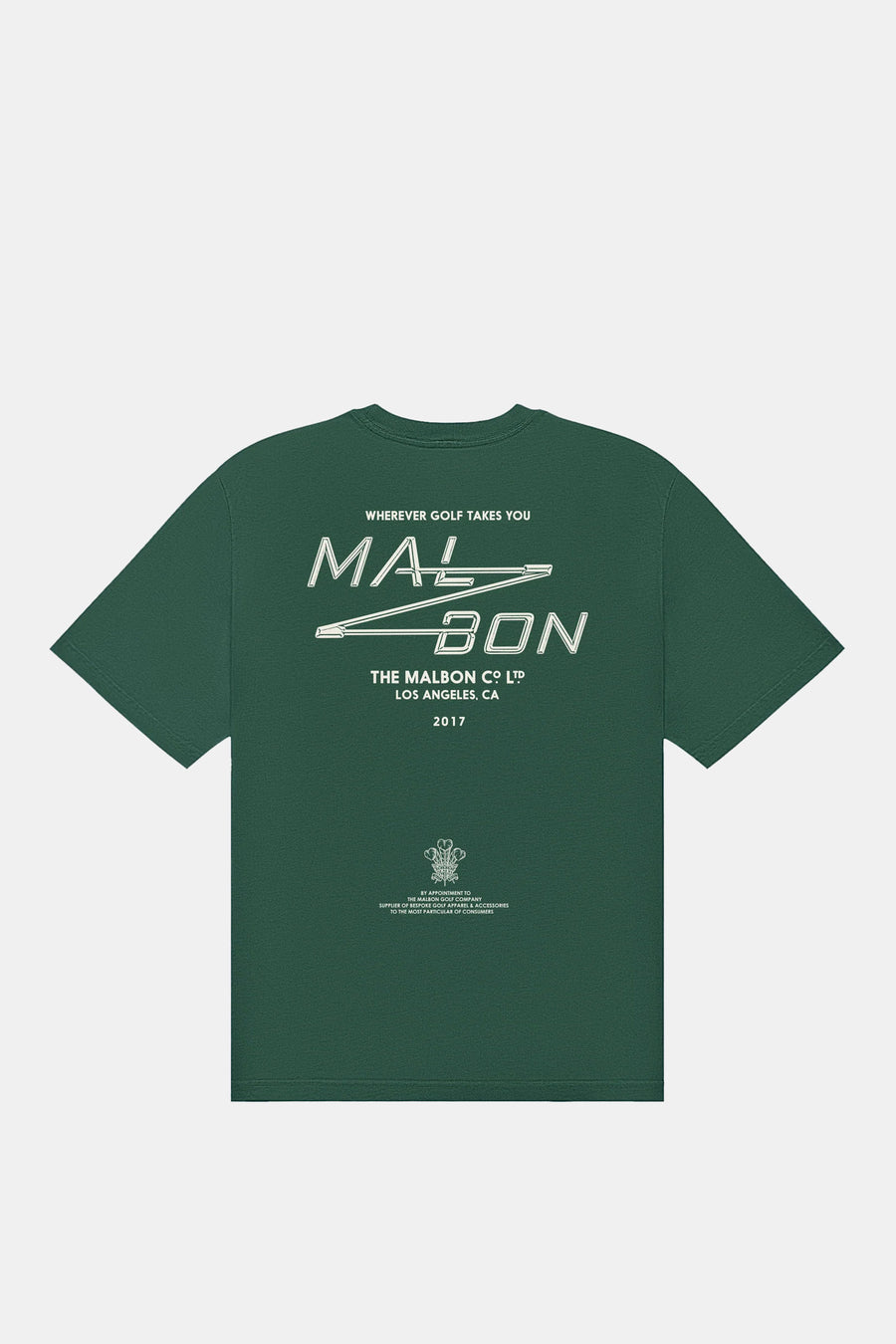 Bermuda Sport Utility Tee